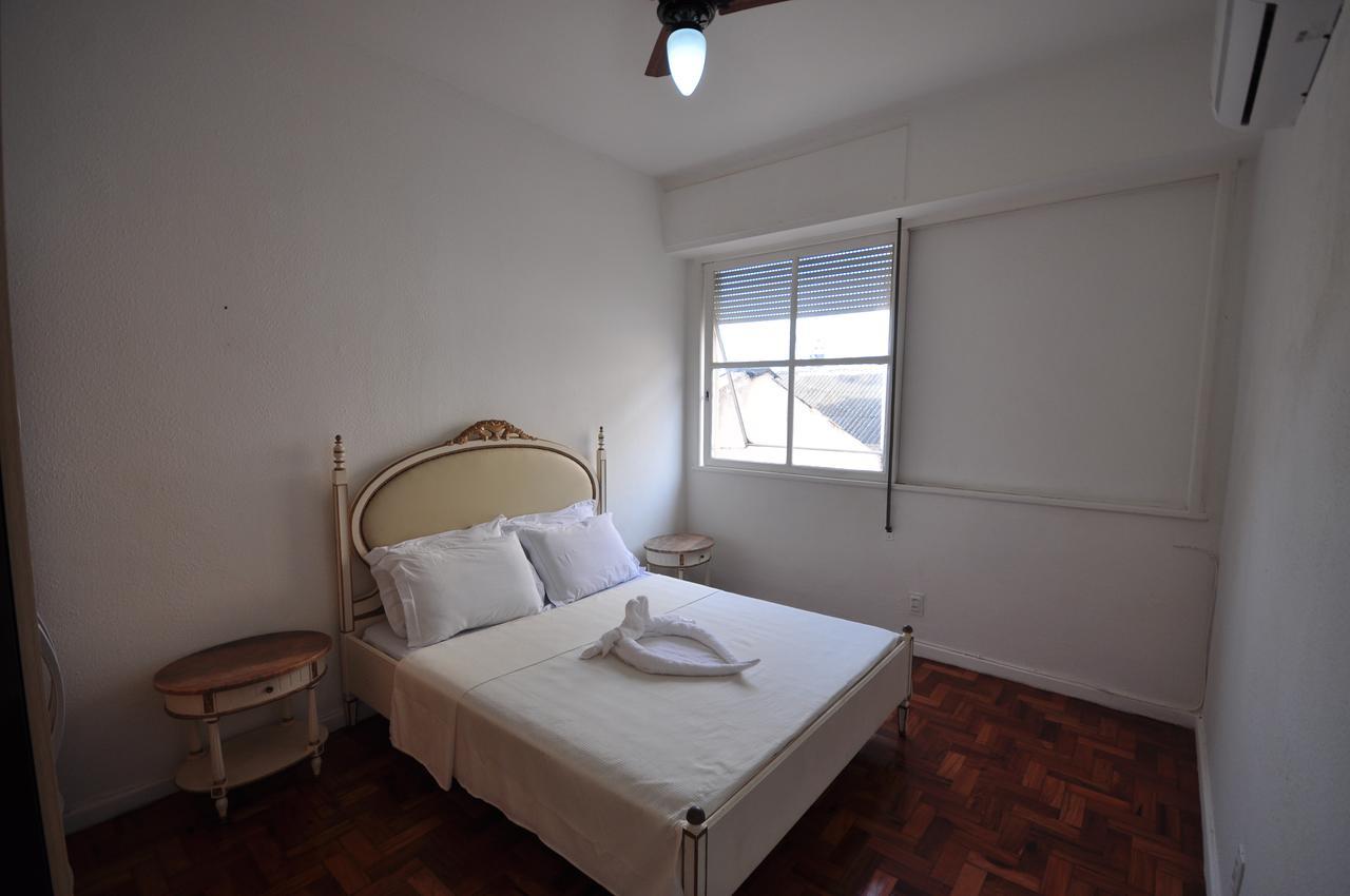 Апартаменты Apartamento Barao Da Torre 85 Рио-де-Жанейро Экстерьер фото