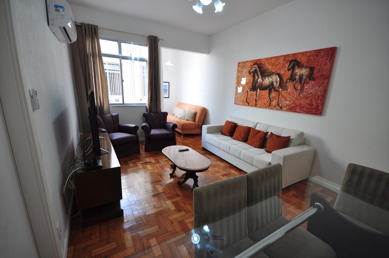 Апартаменты Apartamento Barao Da Torre 85 Рио-де-Жанейро Экстерьер фото