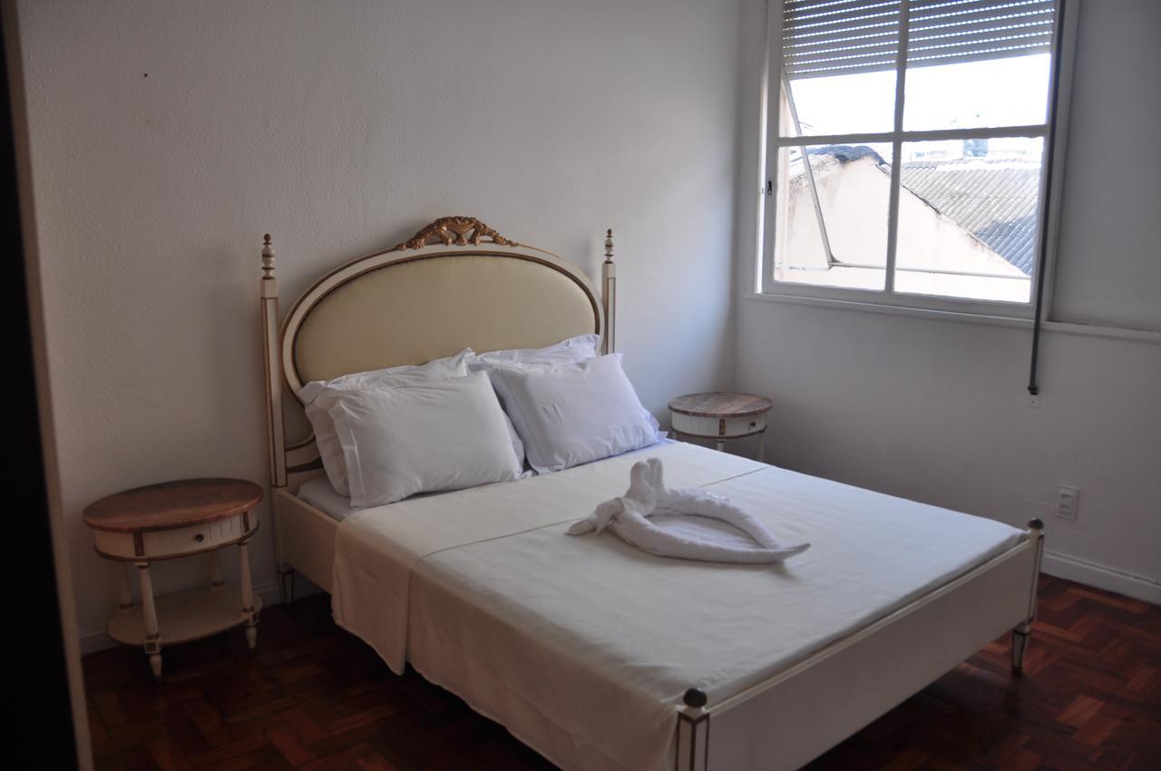 Апартаменты Apartamento Barao Da Torre 85 Рио-де-Жанейро Экстерьер фото