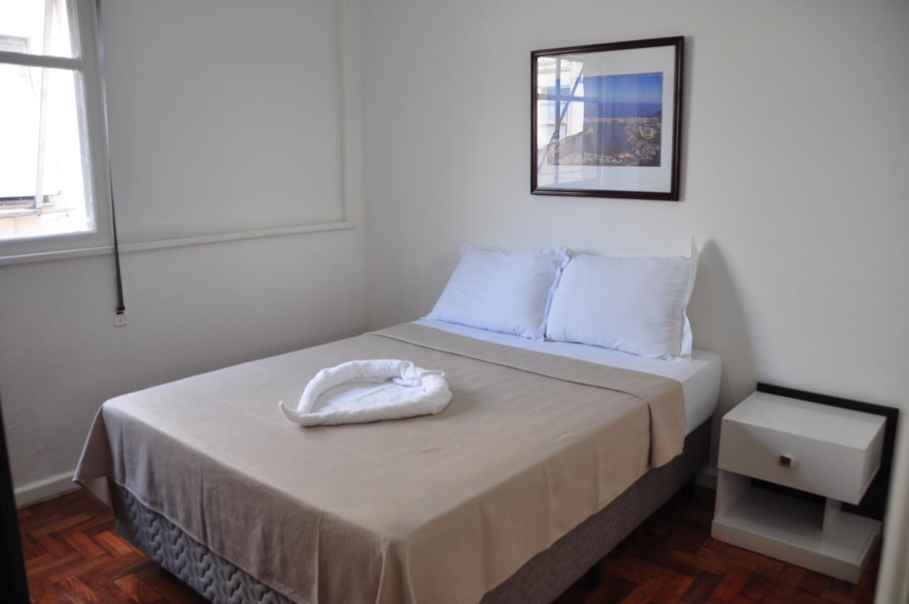 Апартаменты Apartamento Barao Da Torre 85 Рио-де-Жанейро Экстерьер фото
