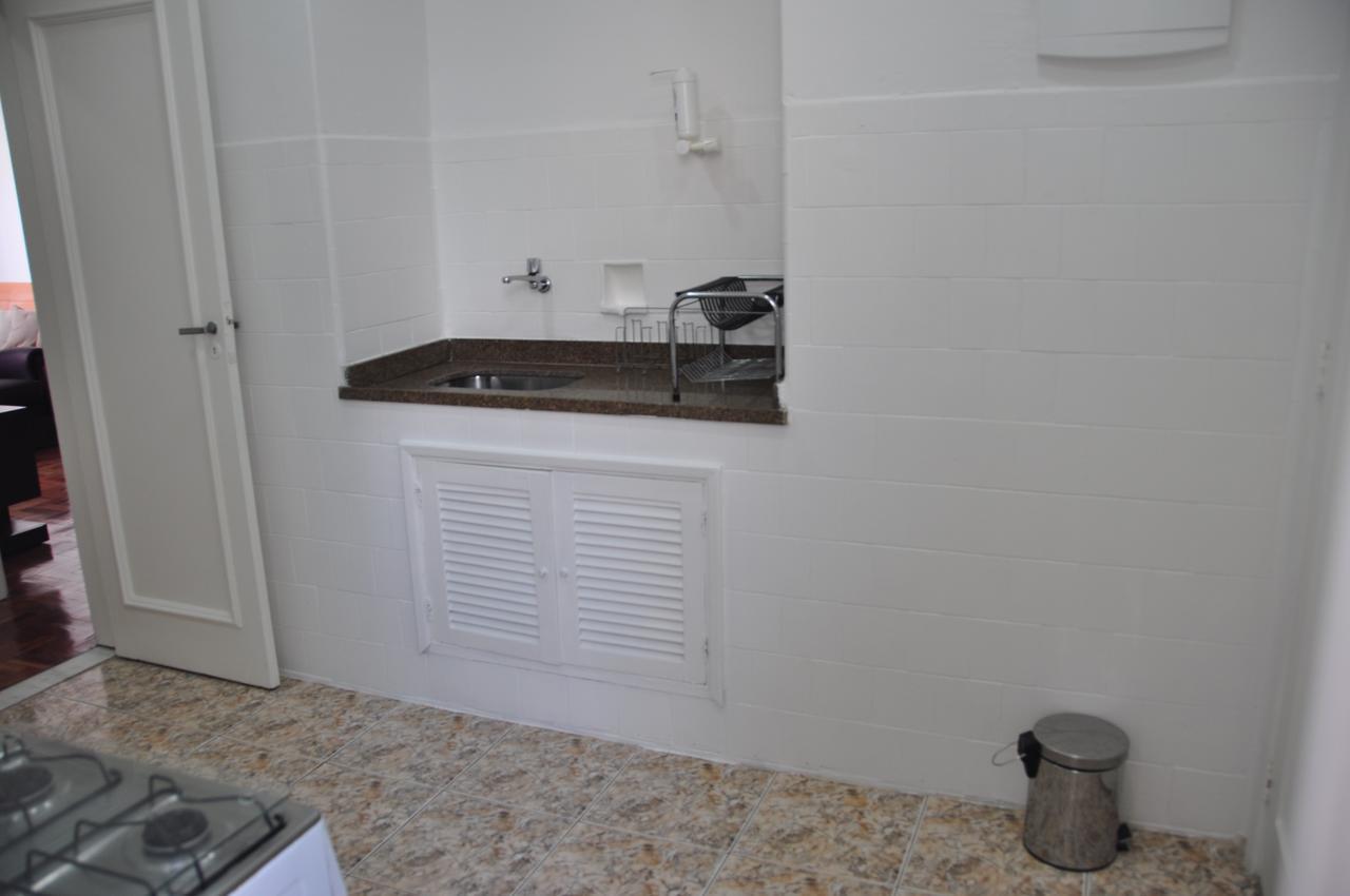 Апартаменты Apartamento Barao Da Torre 85 Рио-де-Жанейро Экстерьер фото
